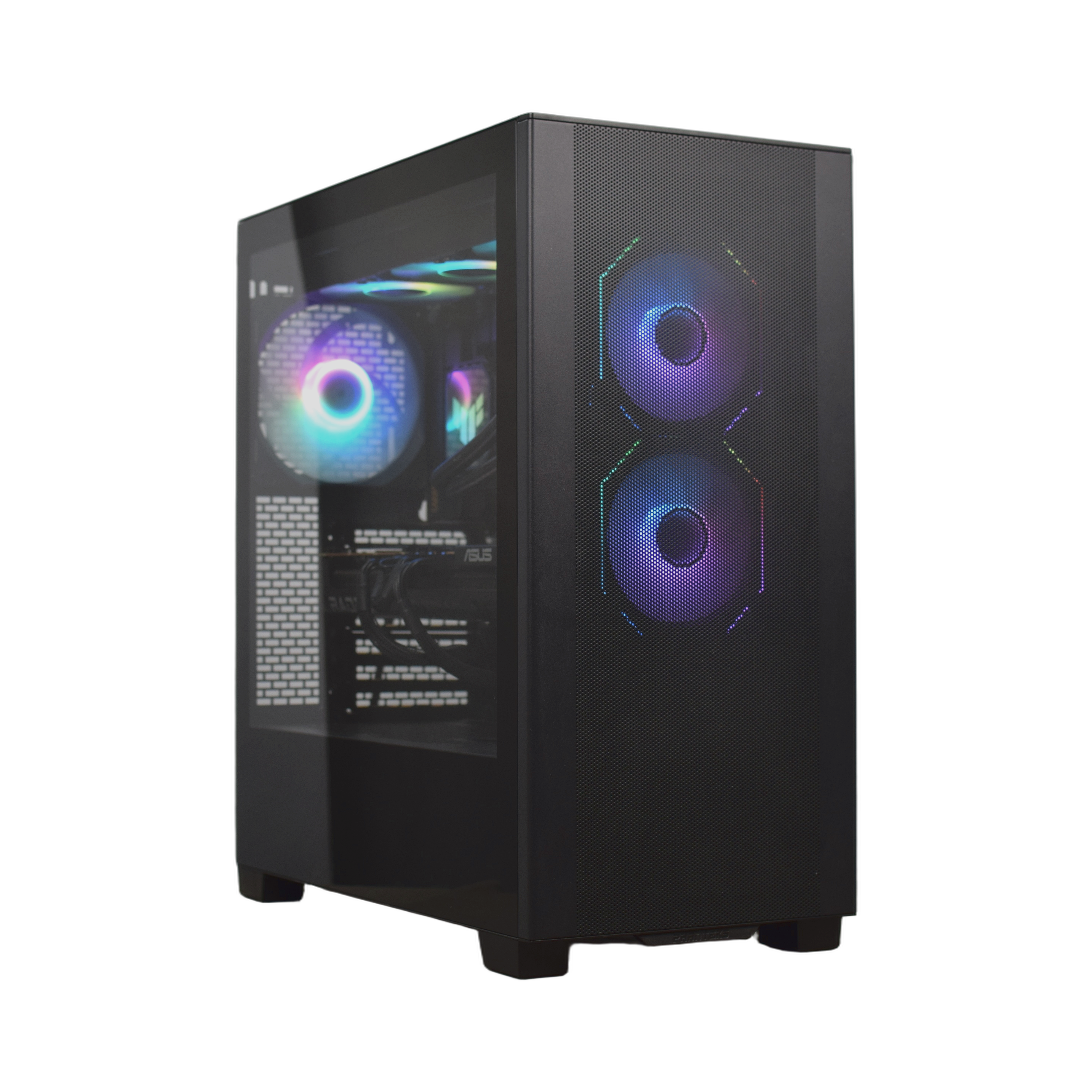 Intel i5-7500 + GTX 1060 6GB Gaming PC | Prenew